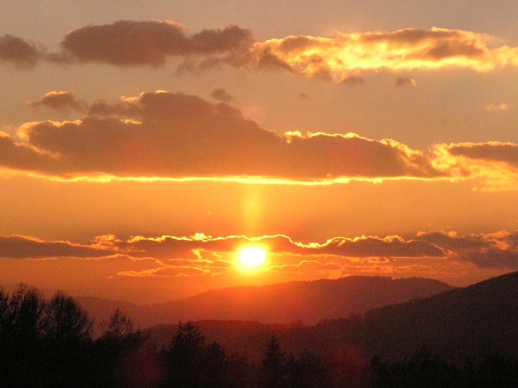 Sonnenuntergang
